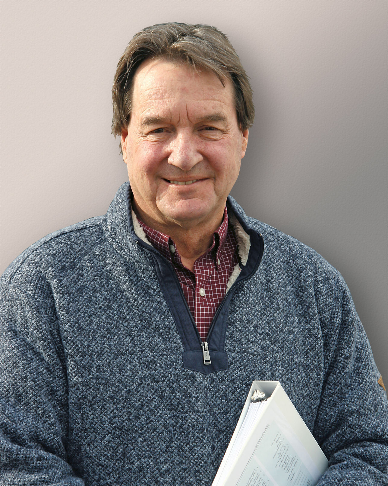 Rep. Tom France, D-Missoula